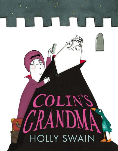 Colin’s Grandma - Holly Swain