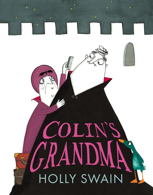 Colin’s Grandma by Holly Swain (Paperback Book) - Image 8