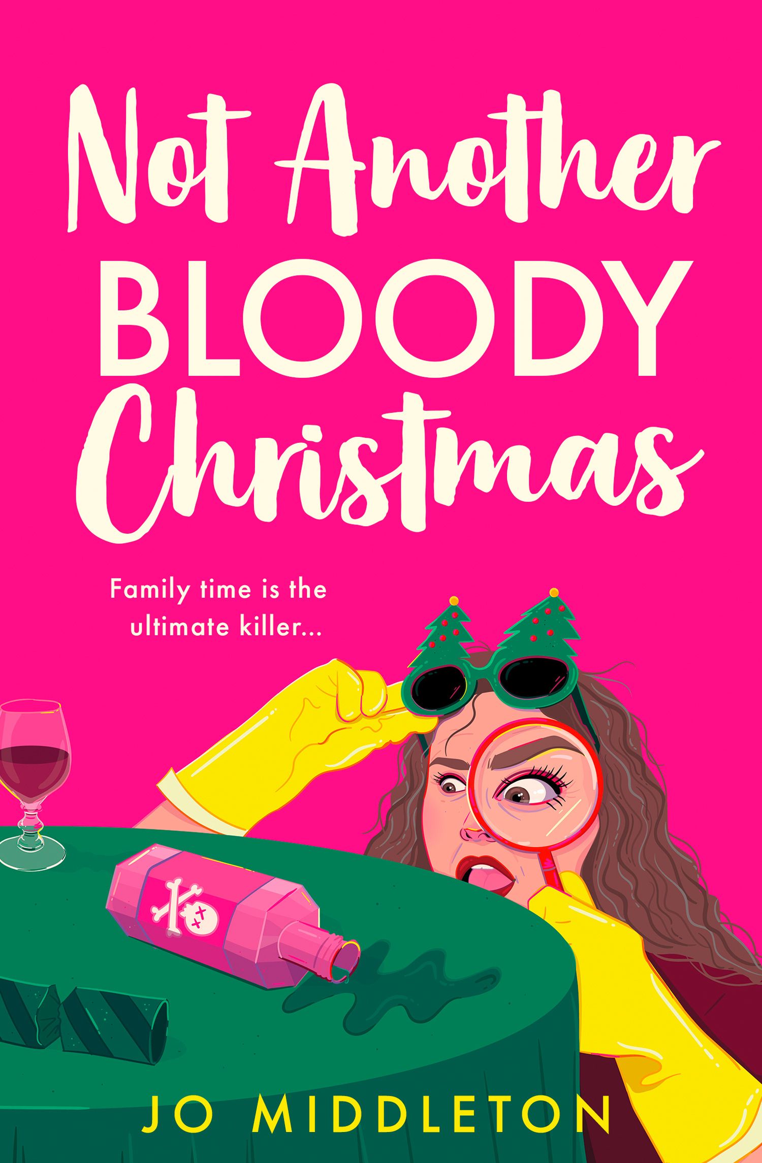 Not Another Bloody Christmas