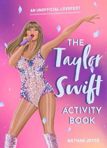 The Taylor Swift Activity Book - Nathan Joyce