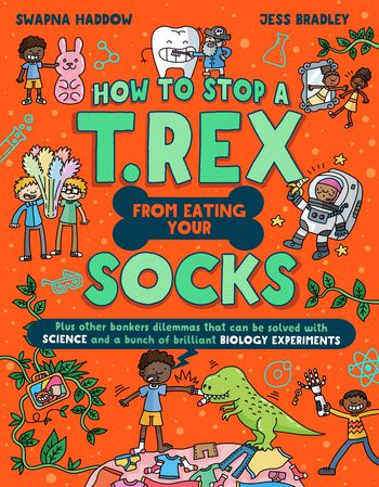 Cover image for  - Swapna Haddow, Illustrated by Jess Bradley