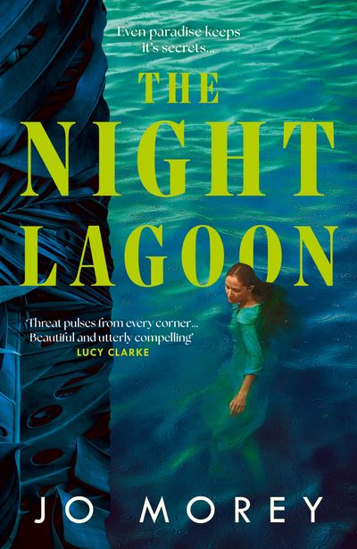 The Night Lagoon - Jo Morey