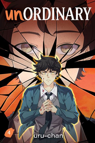 Cover image for unOrdinary - unOrdinary book 4 (unOrdinary) - uru-chan