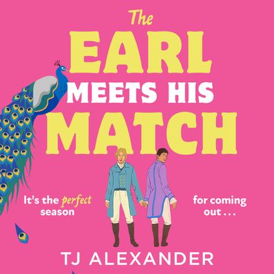  - TJ Alexander, Read by Harrison Knights