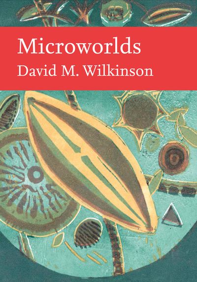Cover image for Collins New Naturalist Library - Microworlds (Collins New Naturalist Library) - David Wilkinson