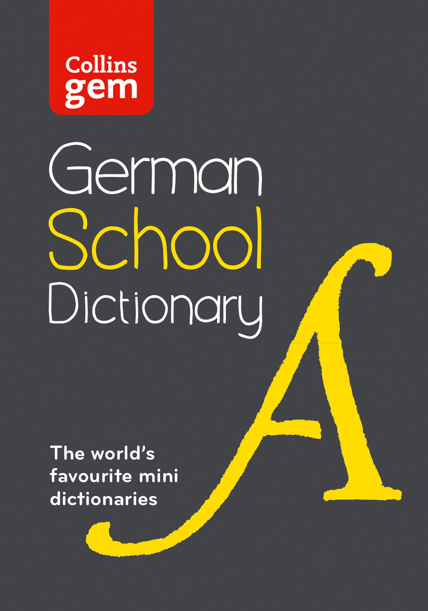 German School Gem Dictionary