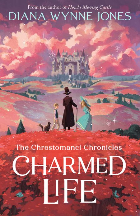 Cover image for The Chrestomanci Series - Charmed Life (The Chrestomanci Series, Book 1) - Diana Wynne Jones