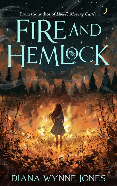 Cover image for Fire and Hemlock - Diana Wynne Jones