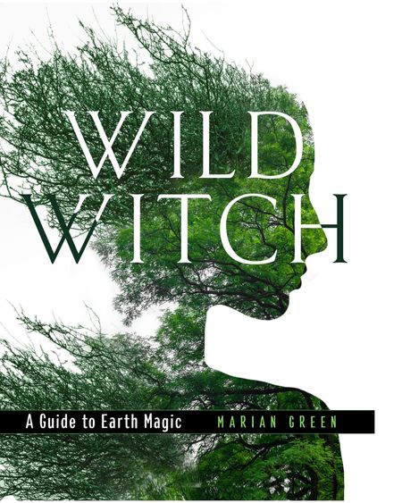 Cover image for Wild Witch: A Guide to Earth Magic - Marian Green