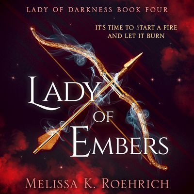  - Melissa K. Roehrich, Read by Laura Horowitz and Gregory Salinas