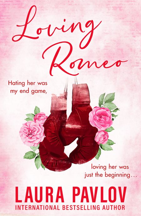 Cover image for Magnolia Falls - Loving Romeo (Magnolia Falls, Book 1) - Laura Pavlov