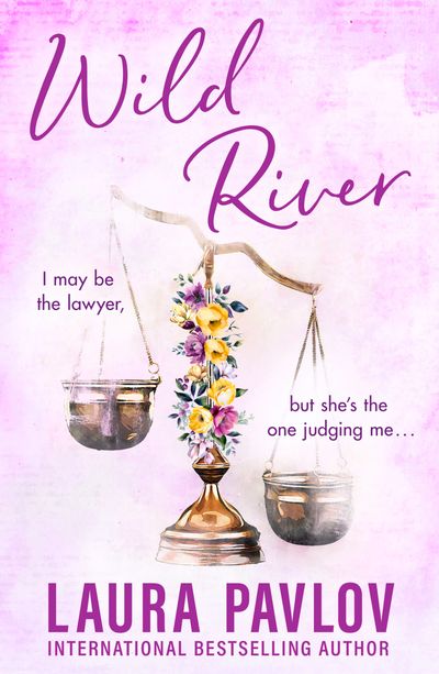 Magnolia Falls - Wild River (Magnolia Falls, Book 2) - Laura Pavlov