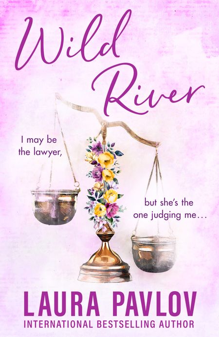 Cover image for Magnolia Falls - Wild River (Magnolia Falls, Book 2) - Laura Pavlov