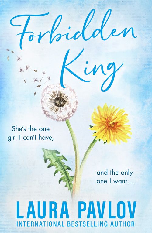 Forbidden King, Fiction, Paperback, Laura Pavlov