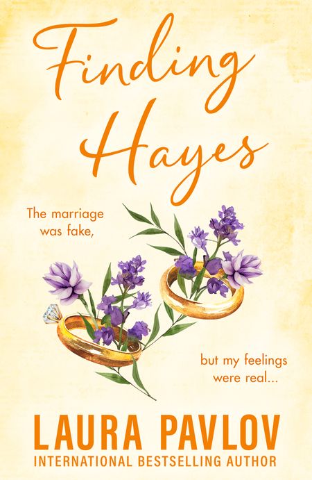 Cover image for Magnolia Falls - Finding Hayes (Magnolia Falls, Book 5) - Laura Pavlov