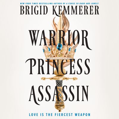  - Brigid Kemmerer, Read by Teddy Hamilton, Abigail Reno and Aaron Shedlock