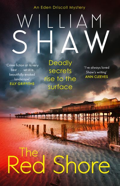 Cover image for The Red Shore - William Shaw