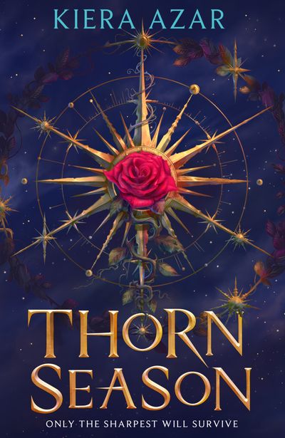 Cover image for Thorn Season - Kiera Azar