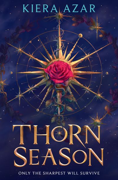 Cover image for Thorn Season - Kiera Azar