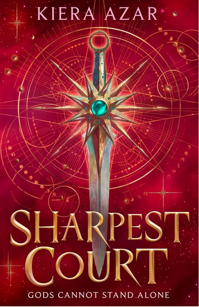 Cover image for Sharpest Court - Kiera Azar