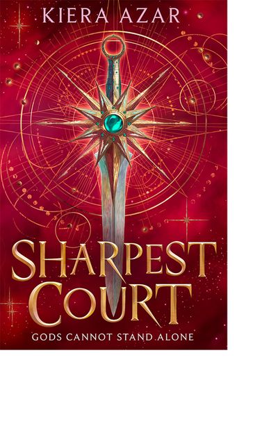 Cover image for Thorn Season - Sharpest Court (Thorn Season, Book 2) - Kiera Azar
