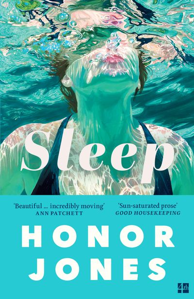 Cover image for Sleep - Honor Jones