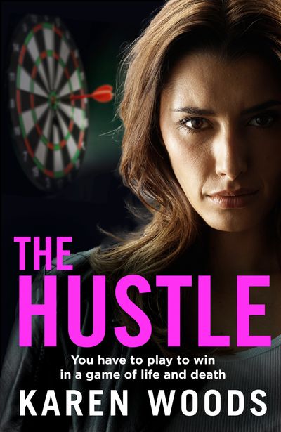 Cover image for The Hustle - Karen Woods