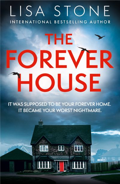 Cover image for The Forever House - Lisa Stone