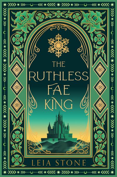 Cover image for The Kings of Avalier - The Ruthless Fae King (The Kings of Avalier, Book 3): Special edition - Leia Stone