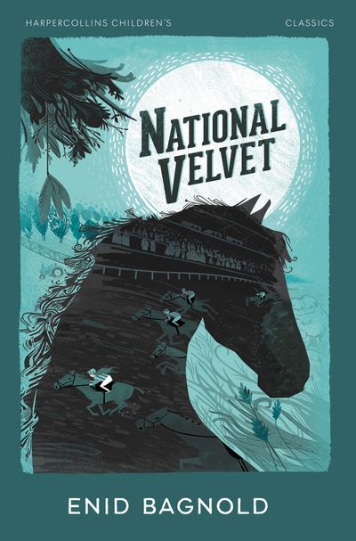HarperCollins Children’s Classics - National Velvet (HarperCollins Children’s Classics) - Enid Bagnold