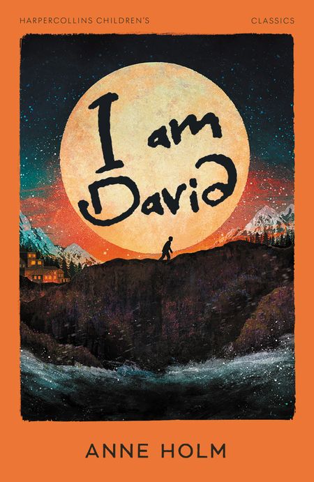 Cover image for HarperCollins Children’s Classics - I am David (HarperCollins Children’s Classics) - Anne Holm