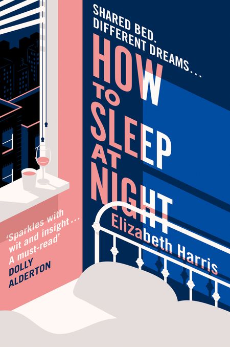 Cover image for How To Sleep At Night - Elizabeth Harris