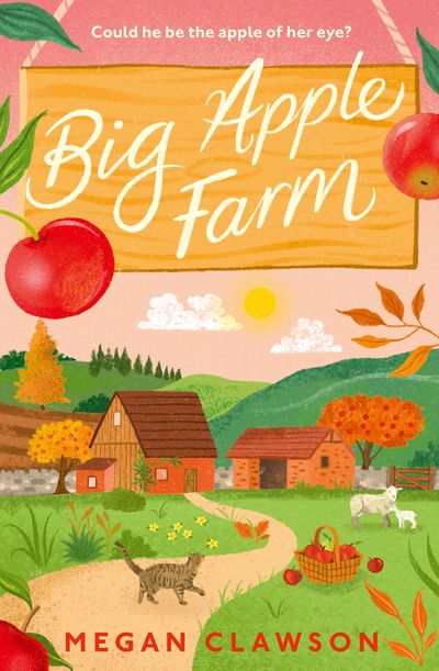Cover image for Big Apple Farm - Megan Clawson