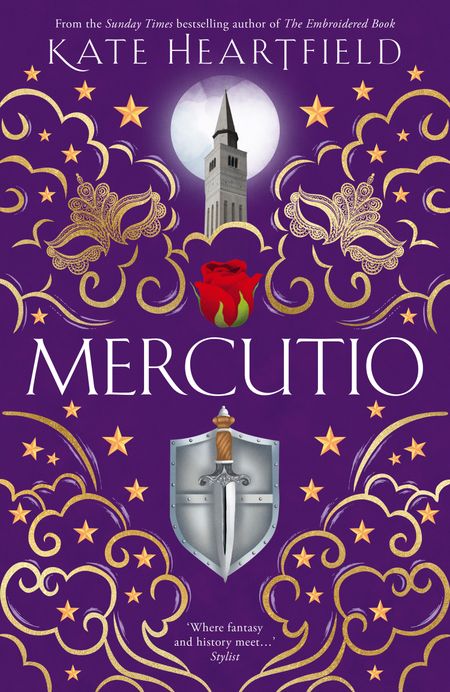 Cover image for Mercutio - Kate Heartfield