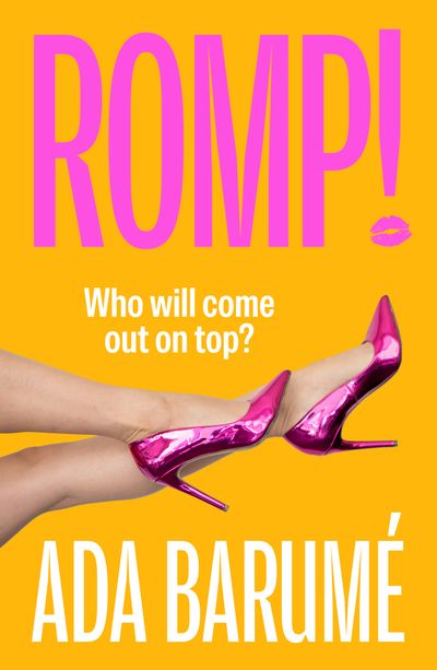 Cover image for Romp! - Ada Barumé