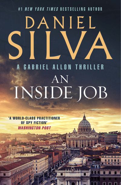  - Daniel Silva