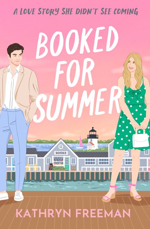 Booked for Summer, Paperback, Kathryn Freeman