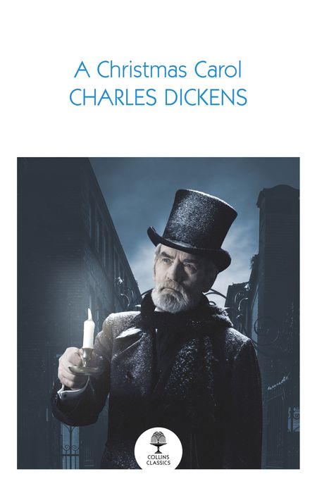 Cover image for Collins Classics - A Christmas Carol (Collins Classics) - Charles Dickens