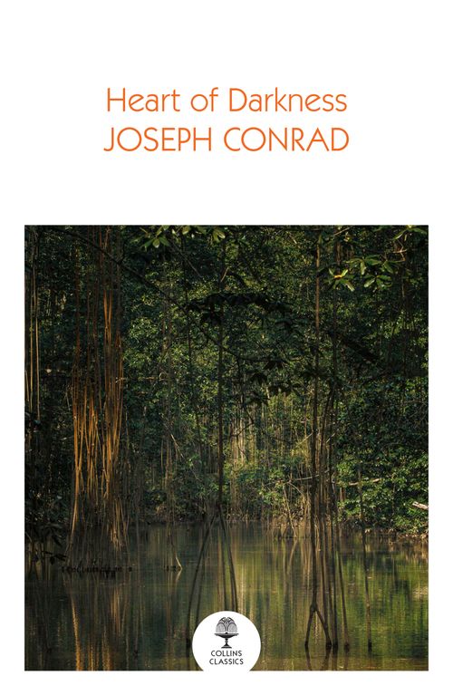 Heart of Darkness, Fiction – Fiction: literary and general non-genre – Classic fiction: literary and general, Paperback, Joseph Conrad