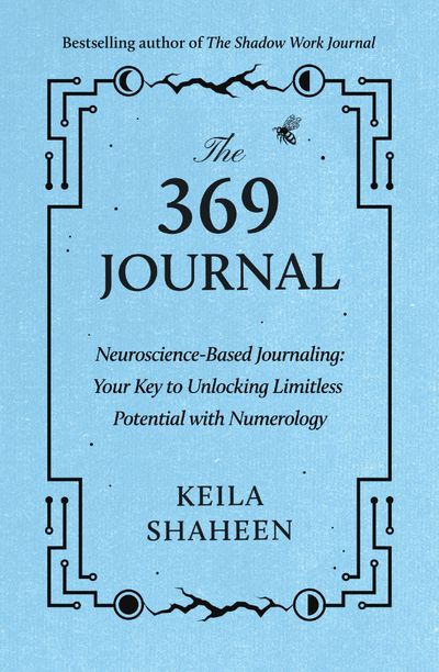 Cover image for The 369 Journal - Keila Shaheen