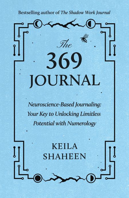 Cover image for The 369 Journal - Keila Shaheen