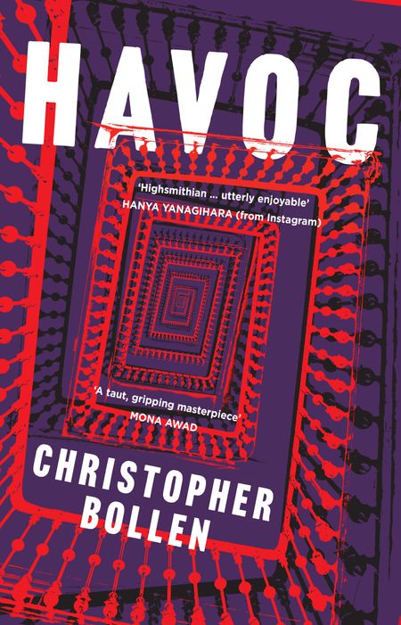 Cover image for HAVOC - Christopher Bollen