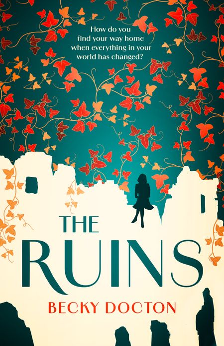Cover image for The Ruins - Becky Docton