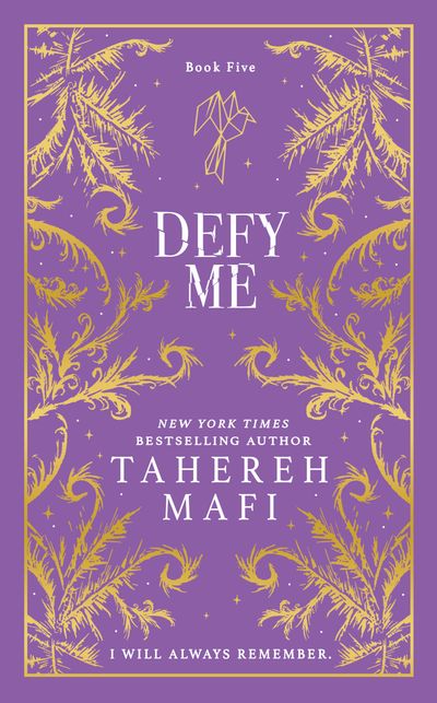  - Tahereh Mafi