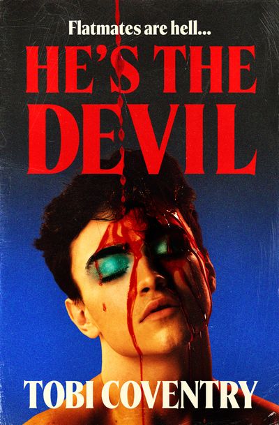 Cover image for He’s the Devil - Tobi Coventry