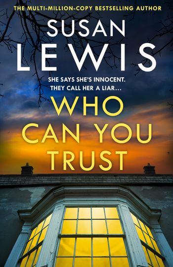 Cover image for  - Susan Lewis