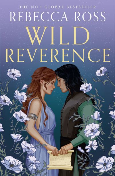 Cover image for Wild Reverence - Rebecca Ross