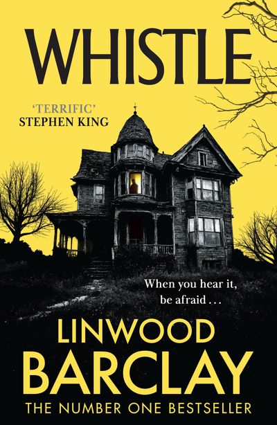 Cover image for Whistle - Linwood Barclay