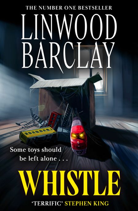 Cover image for Whistle - Linwood Barclay