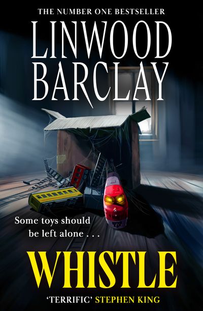 Cover image for Whistle - Linwood Barclay